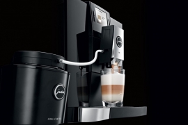 Impressa F9 (Piano black)