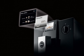Impressa F9 (Piano black)
