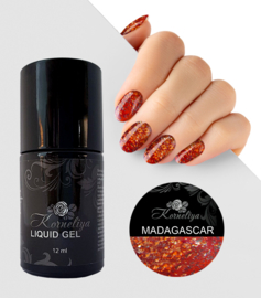 Korneliya Liquid Gel Island Paradise MADAGASCAR 12ml