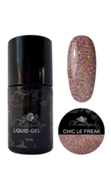Korneliya Liquid Gel Disco Collection CHIC LE FREAK 12ml