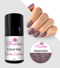 Korneliya Liquid Gel Goddess PANDORA