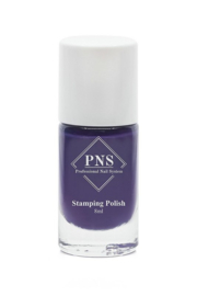 PNS Stamping Polish No.67 Donker Paars