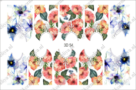 Korneliya 3D Waterdecal - 3D 054