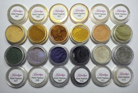 Korneliya Multi Pigment voor Cat eye & Metallook Kleur 505