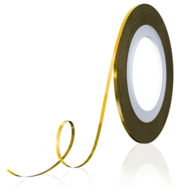 Korneliya Striping tape Goud 2 mm