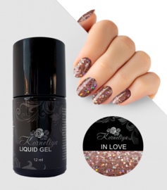 Korneliya Liquid Gel Wedding Collection IN LOVE 12 ml