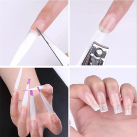 CHIMP Fiberglas - Glasvezels voor nagelversteviging of reparatie
