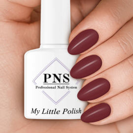 PNS My Little Polish (wild@heart) MAHOGANY