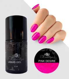 Korneliya Liquid Gel Expert Collection PINK DESIRE 12ml