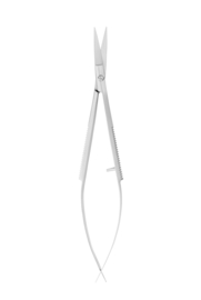 Staleks Micro Scissors  for eyebrowsmodeling EXPERT SE-90/2
