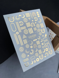 ZWaterdecal DeLuxe 089
