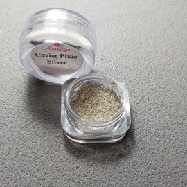 Korneliya Metall Caviar Silver MEDIUM 1 mm