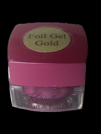 Korneliya Folie Gel Goud 5 ml