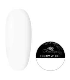 Korneliya Liquid gel Snow White / wit