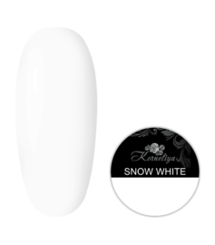 Korneliya Liquid gel SNOW WHITE / WIT