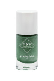 PNS Stamping Polish No.29 Holografisch Groen