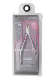 Staleks cuticle nippers EXPERT 90 7 mm