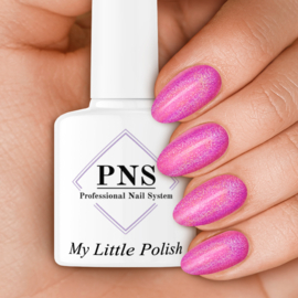 PNS My Little Polish (holographic) CHAMPAGNE