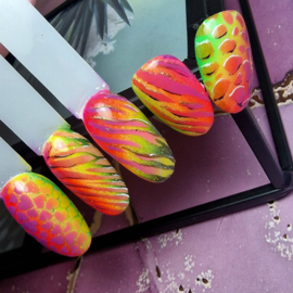 Online Cursus Aeropuffing, Babyboom, Ombre & Chromepuffing