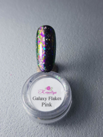 Korneliya Flakes Galaxy Pink