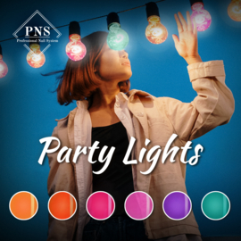 PNS My Little Polish PARTY LIGHTS Collection