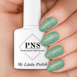 PNS My Little Polish (Magic Sparkle) SUMMER SEA SPARKLE