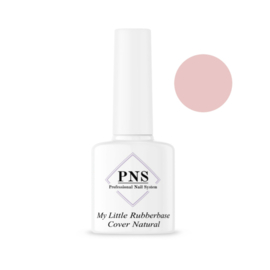 PNS My Little Rubberbase COVER NATUREL