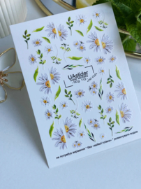 No Cut 113 – UASLIDER Daisy Bloom