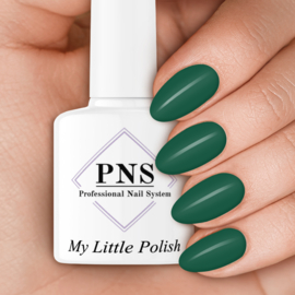 PNS My Little Polish (cobblestone) MALACHITE