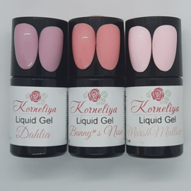 Korneliya Liquid Gel DAHLIA