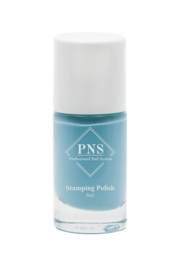 PNS Stamping Polish No.41 Pastel Blauw