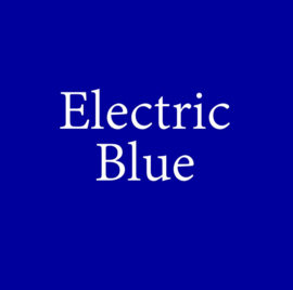 Korneliya Liquid Gel ELECTRIC BLUE 15ml