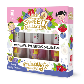 Moyra Kids Collectie - SWEETY COLLECTION