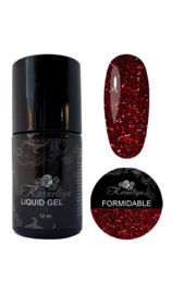 Korneliya Liquid Gel Moulin Rouge FORMIDABLE 12ml
