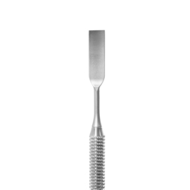 Staleks Manicure pusher EXPERT 51 TYPE 1 Breed plat mes en Ring