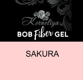 Korneliya FIBER BOB Gel SAKURA 15ml
