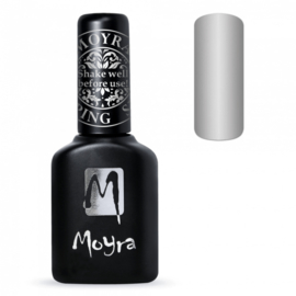 Moyra Foil Polish For Stamping 10 ml FP03 Silver