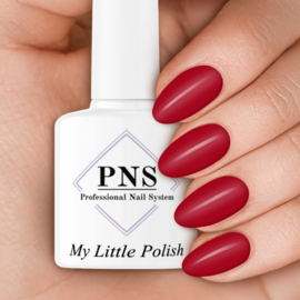 PNS My Little Polish (Valentine) CRIMSON