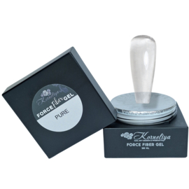 Korneliya FORCE FIBER Gel PURE 30 ml