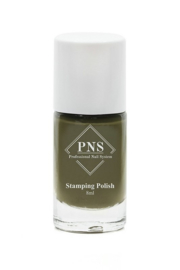 PNS Stamping Polish No.70 Legergroen