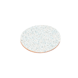 Staleks PODODISC PDF-25-80w Witte refill pads 50 Stuks maat L (25mm) Grit 80