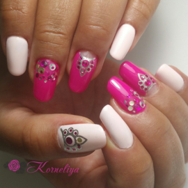 Korneliya Liquid gel MISS KORNELIYA