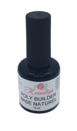 Korneliya Poly Builder Base NATUREL 15 ml