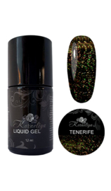 Korneliya Liquid Gel Island Paradise TENERIFE 12ml