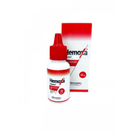 Hemoxa Bloedstopper 30ml