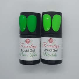 Korneliya Liquid Gel NEON KIWI