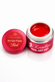 Korneliya Art Gel Pasta Classic Red 5 ml