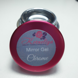 Korneliya Mirror Gel Chrome 5ml