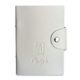 Moyra Plate Holder White BIG