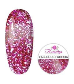 Korneliya Royal Glam Gel  Fabulous Fuchsia 12 ml